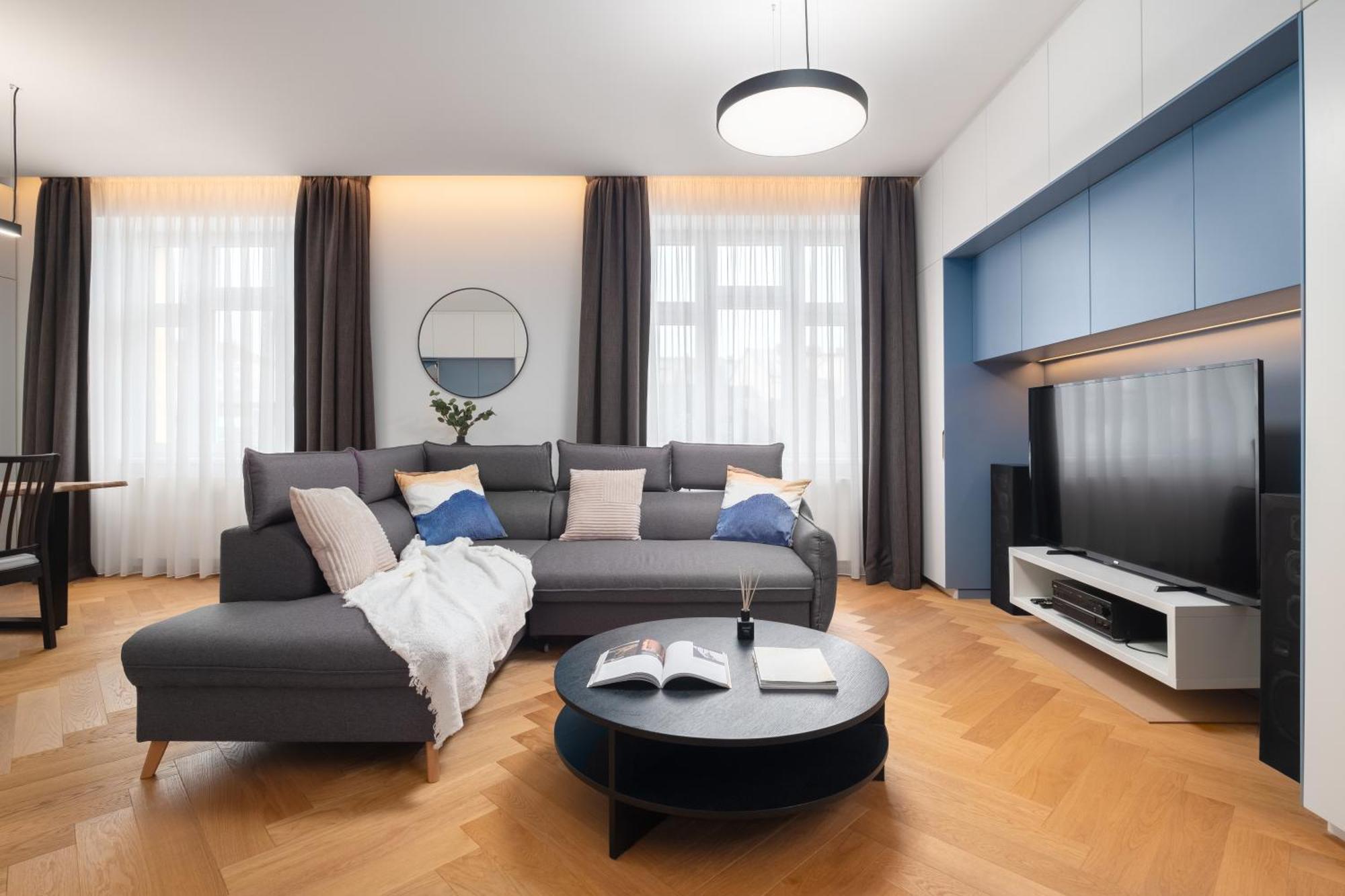 Apartamento Days - Modern With Workspace - Quiet Area