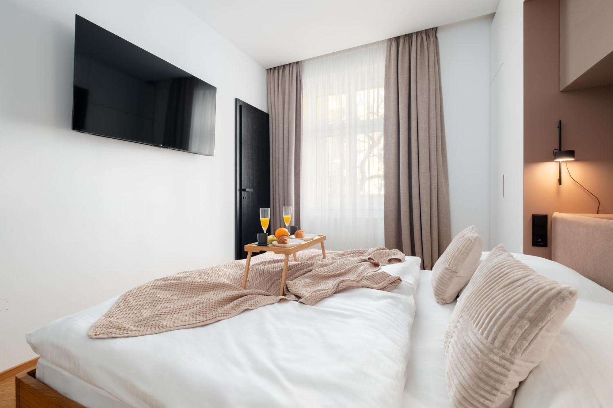Apartamento Days - Modern With Workspace - Quiet Area *