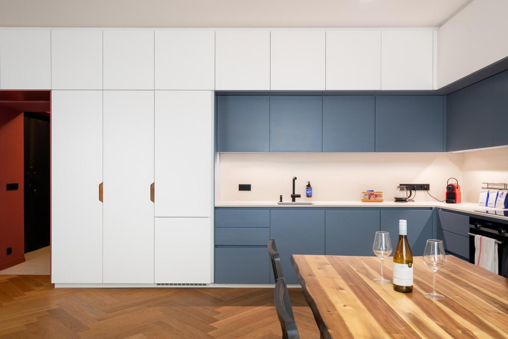 Days - Modern With Workspace - Quiet Area Apartamento Praga